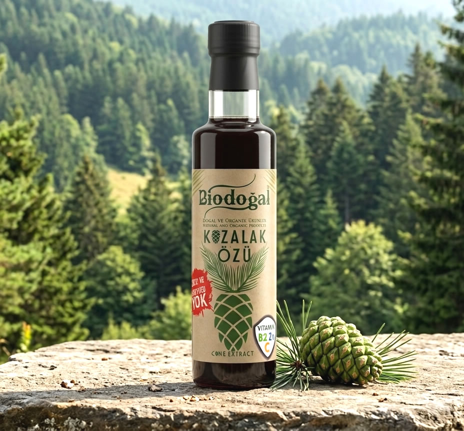 Kozalak Özü 350 gr